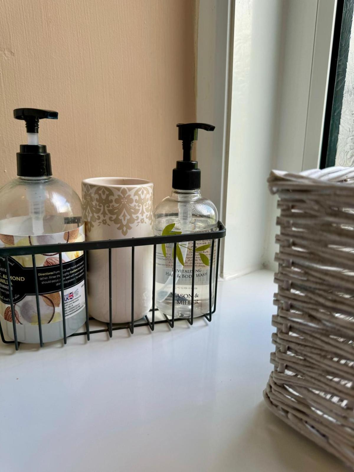 بيتوَس واي كود Fairhaven Stay المظهر الخارجي الصورة